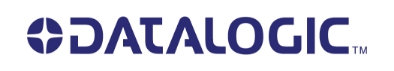La imagen muestra el logo de Datalogic