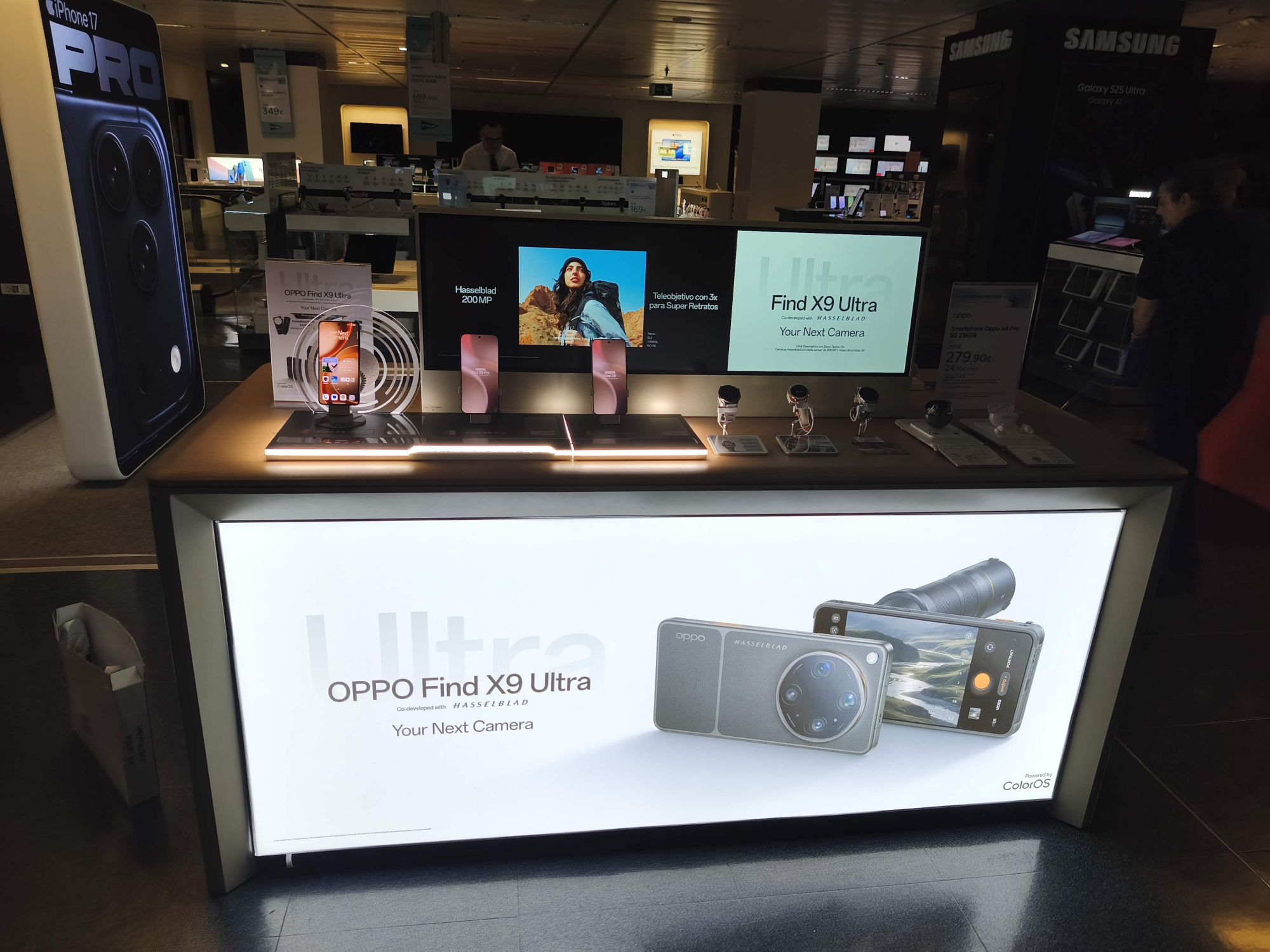 OPPO se incorpora como nuevo cliente estratégico de Merchanservis